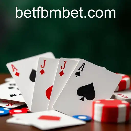 The Fascinating World of Card Games and fbmbet